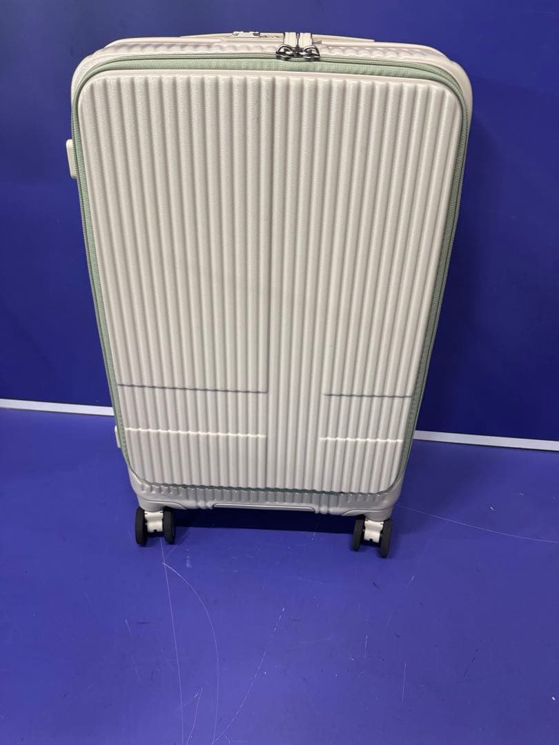 innovator スーツケース 38l サンドベージュ