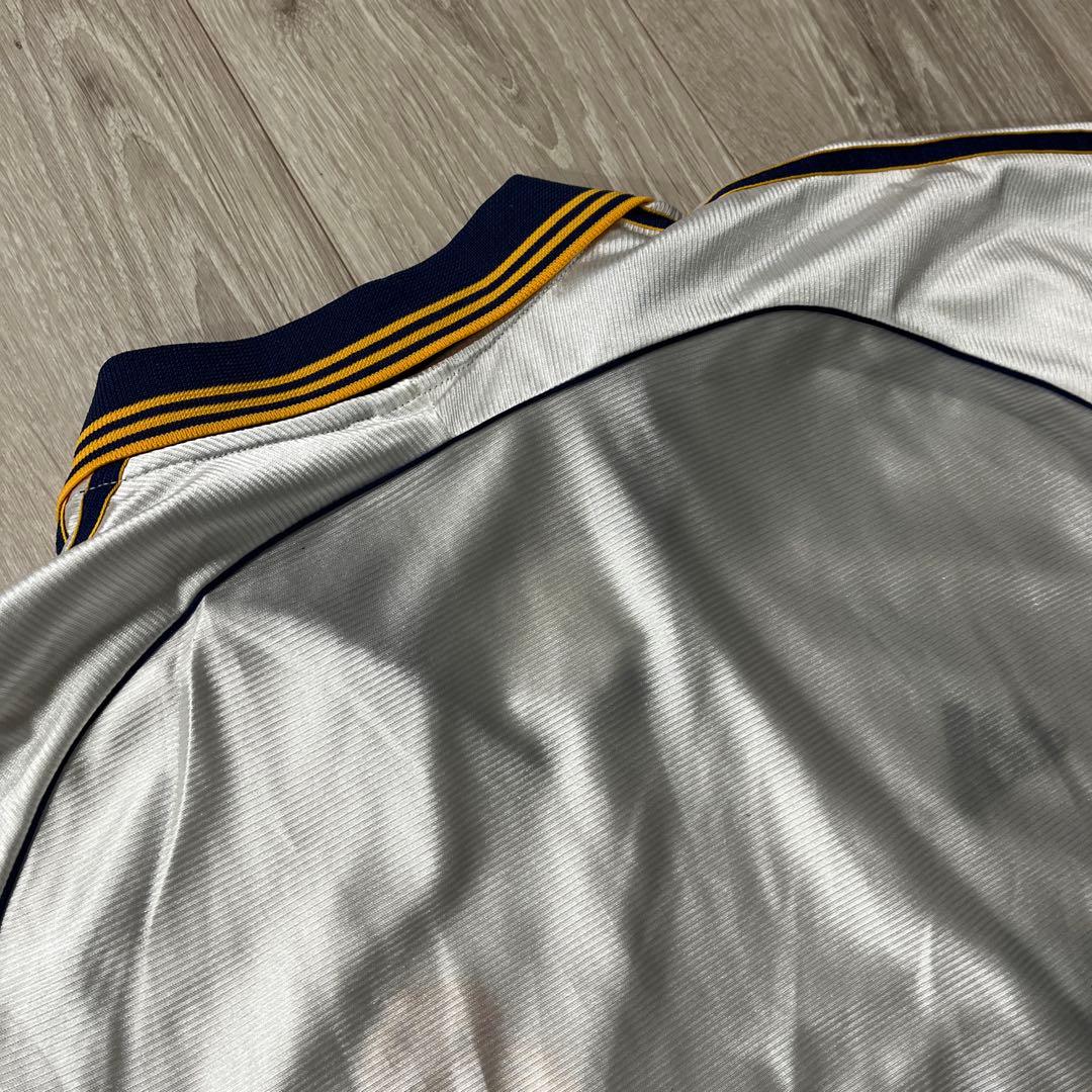 アディダス レアル・マドリード ホームユニフォーム　XL相当