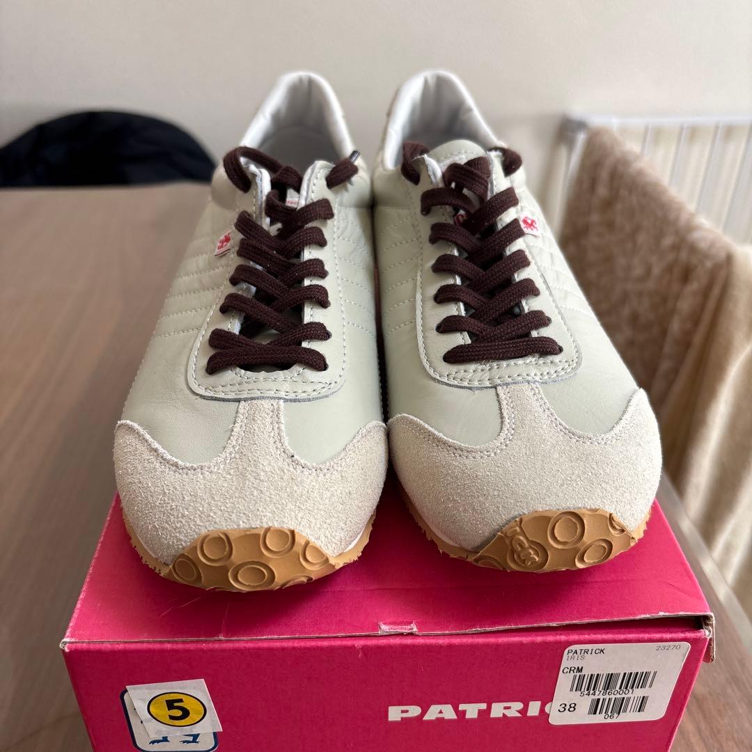 パトリック　アイリス　ホワイト38