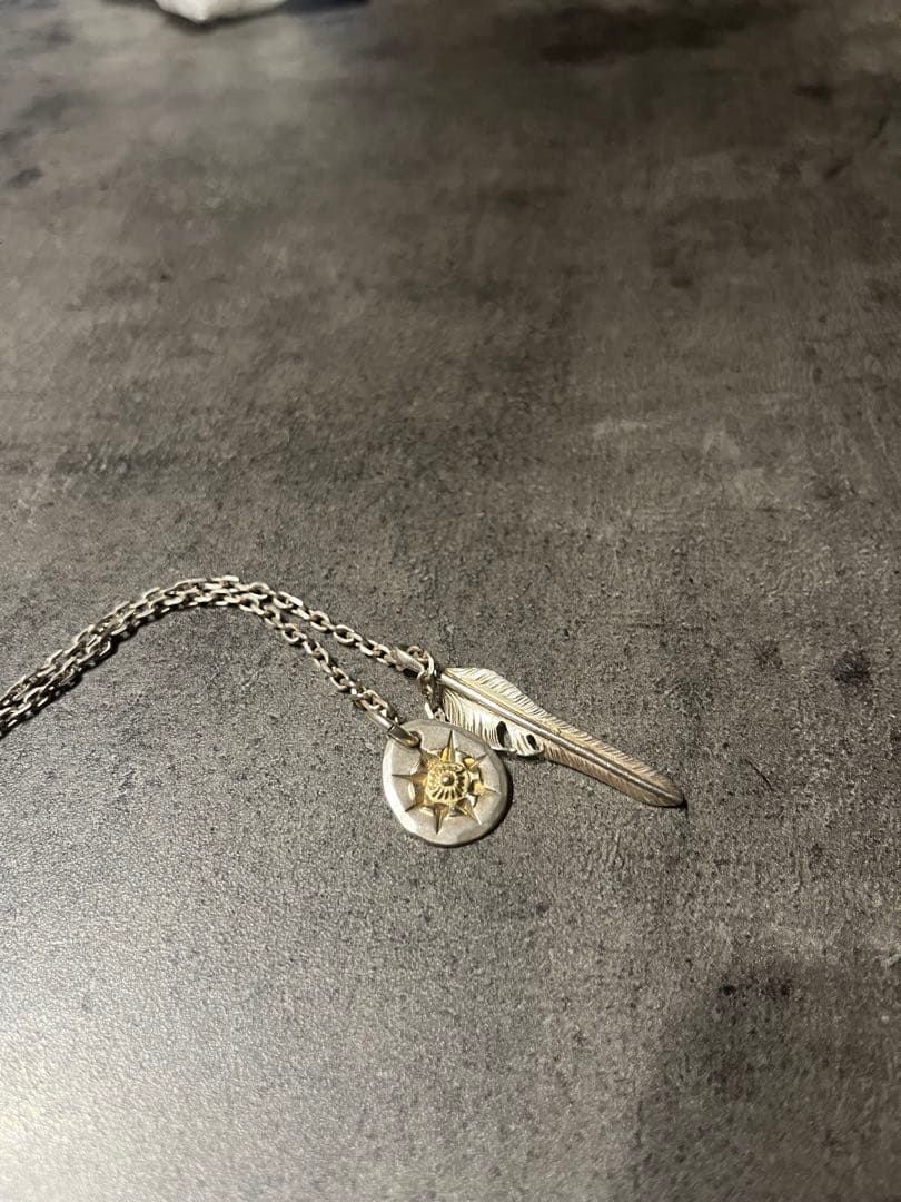 アリゾナフリーダムネックレス