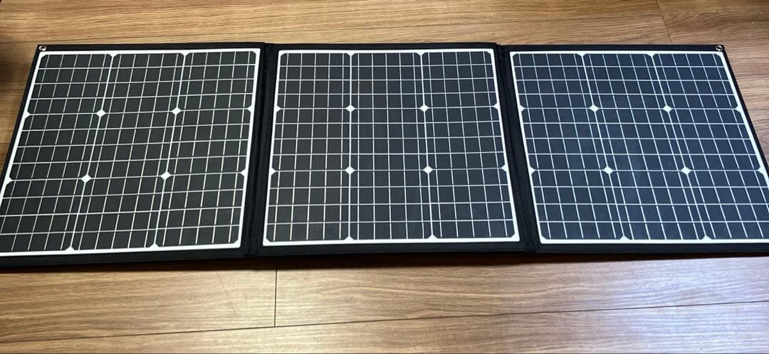 Smart Tap Power ArQ スマートタップ ソーラーパネル 120ｗ