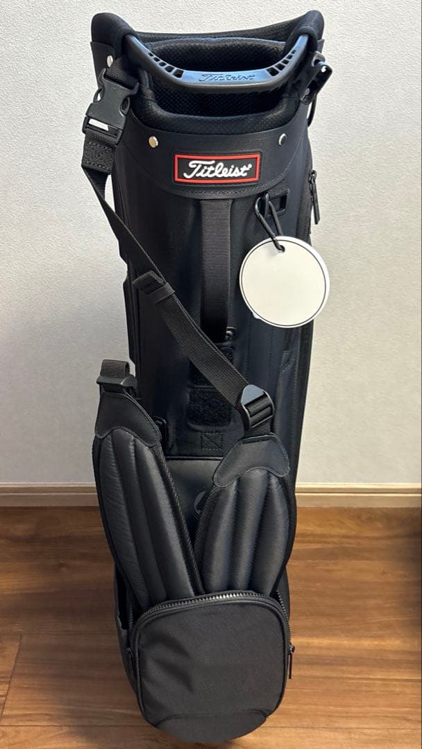 タイトリスト　ゴルフバッグ　スタンドバッグ　キャディバッグ　titleist