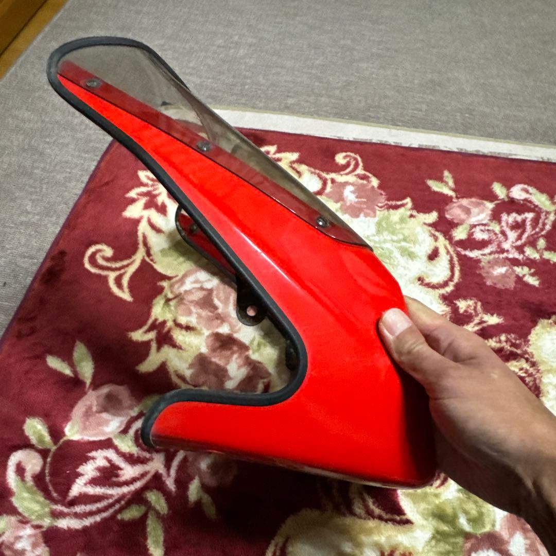 ヤマハ RZ50 当時物ビキニカウル(ｎｋ様)