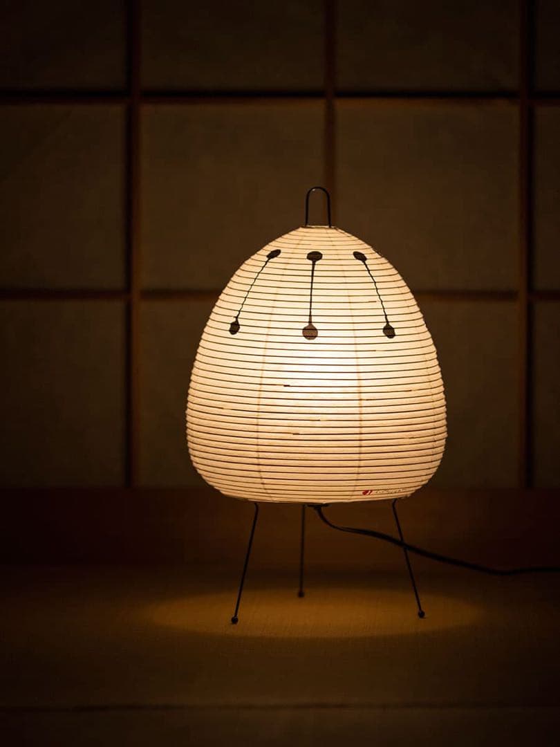 【正規品・未使用】akari 1AD スタンドライト イサムノグチ 照明