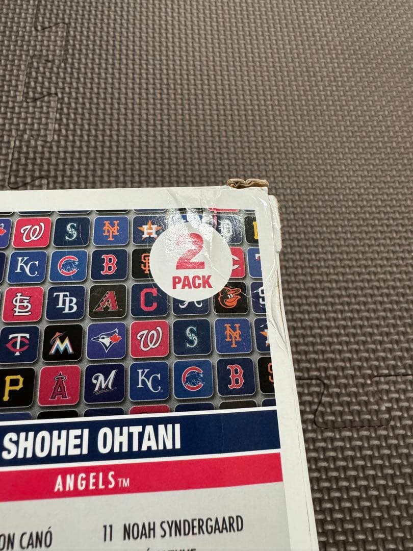 Funko POP Shohei Ohtani フィギュア 3体セット 大谷翔平