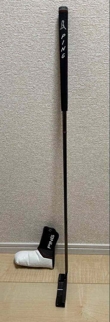 2021 PING パター アンサー4