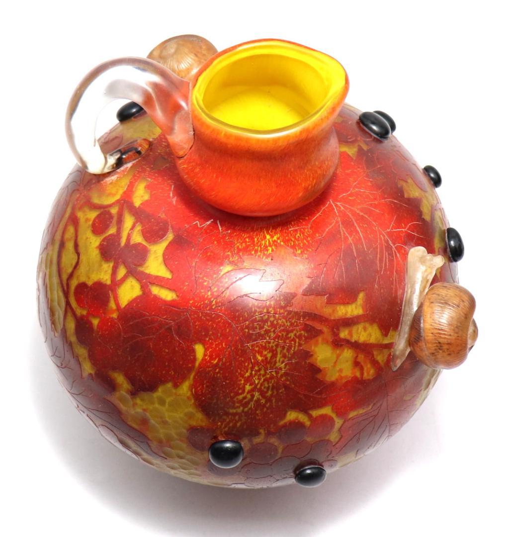 超大作!! ドーム・ナンシー 「ブドウとカタツムリ」