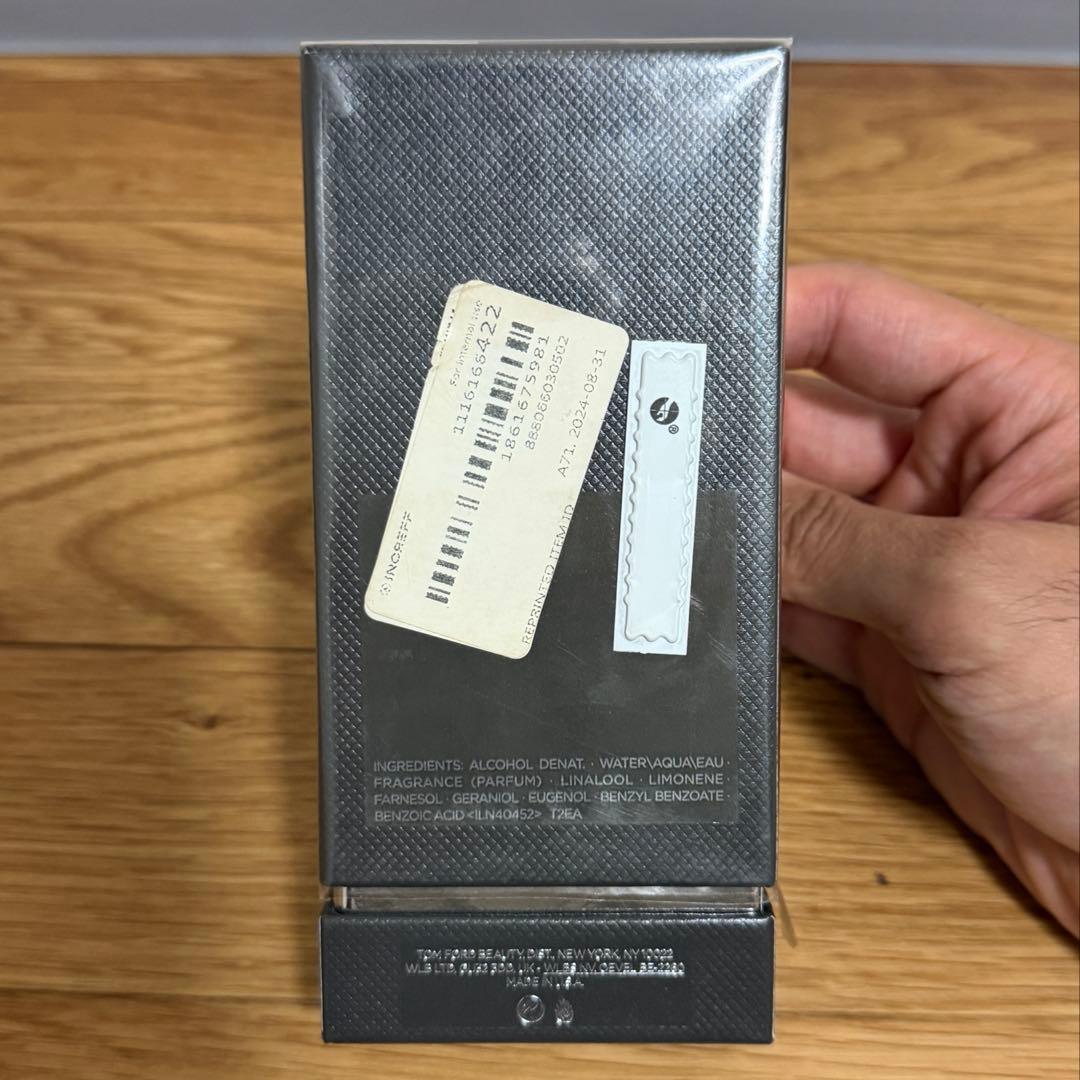 トム フォード タバコ ウード 100ml