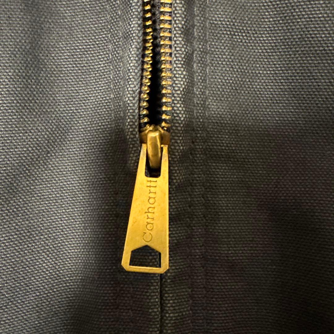 Carhartt 黒 アクティブジャケット