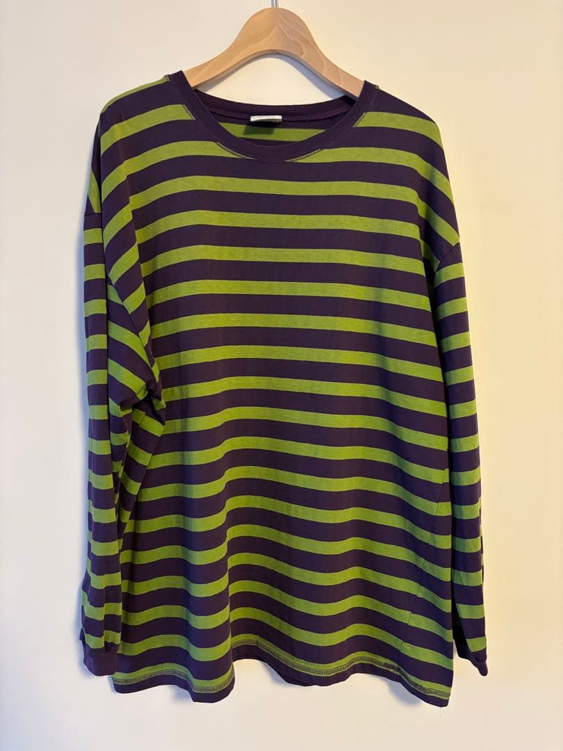 ビンテージ Cheetah mervyns ロング Tシャツ XL USA製