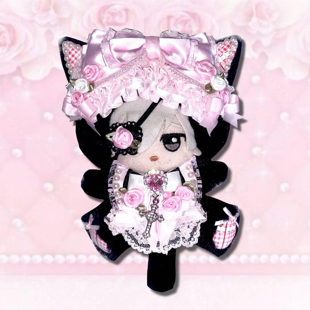 ぬい服 ♡ ちびぐるみ（11cm）♡着ぐるみ ♡ x19