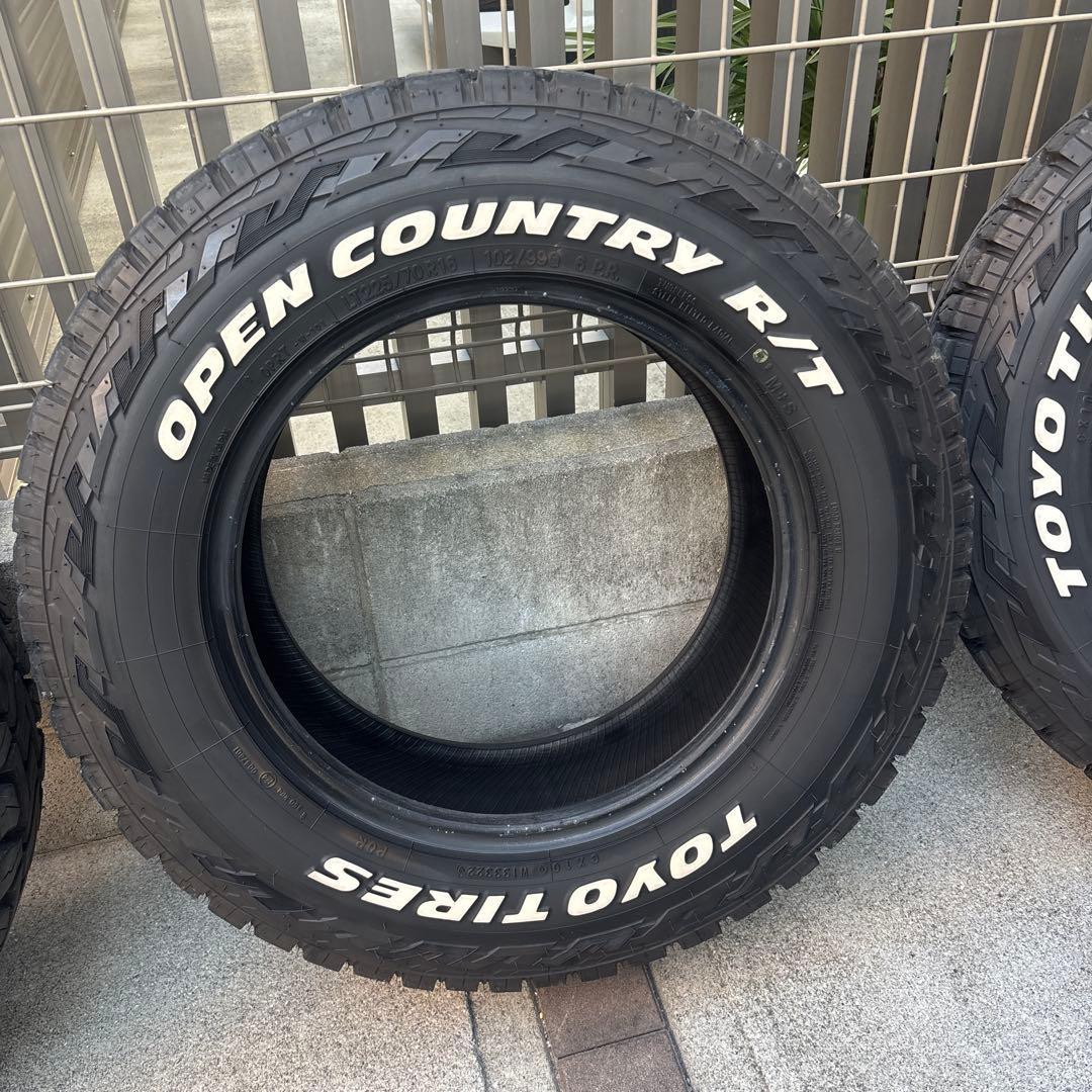 S*a様 ジムニーシエラOPEN COUNTRY R/T 225/70R16
