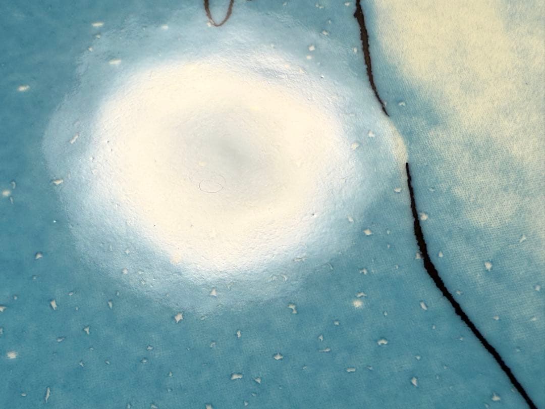 天使に守られて 大判 ヘルヤ 2004年 アラビア