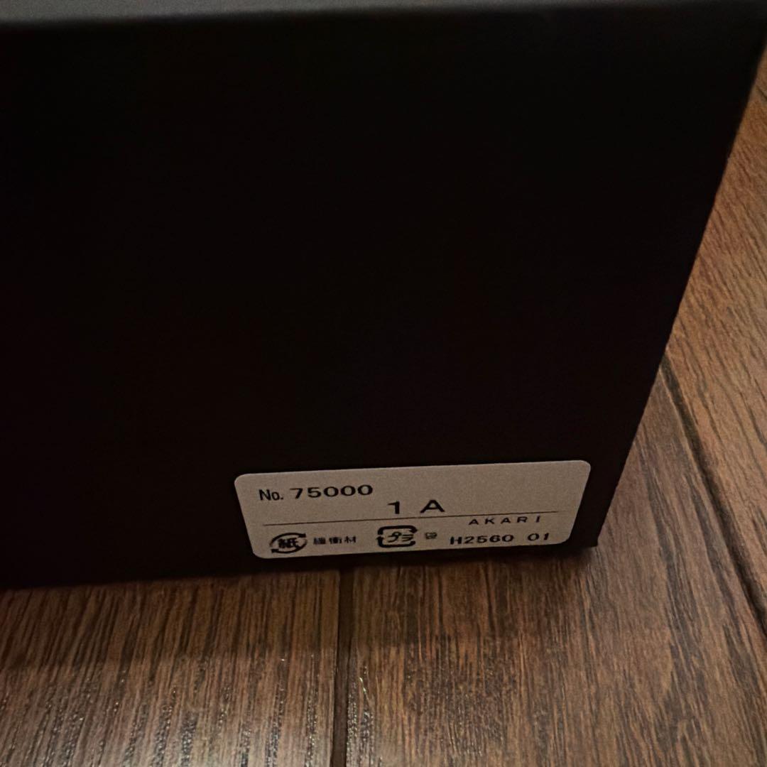 イサムノグチアカリA1