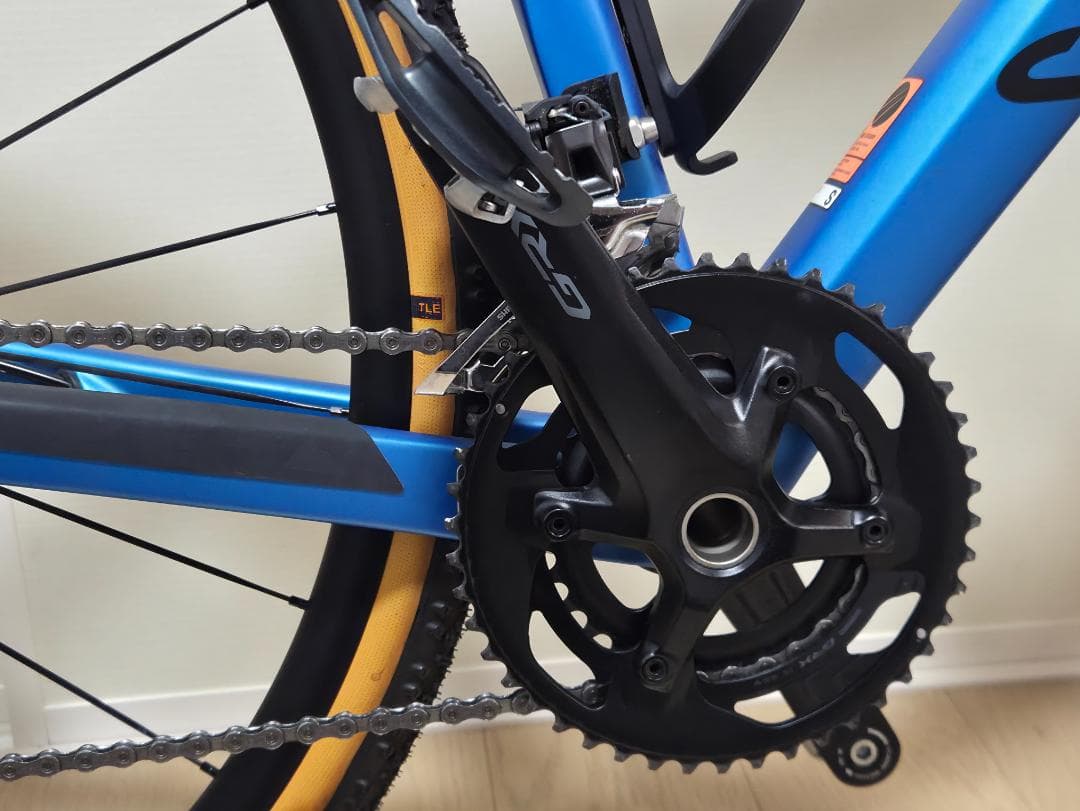 Canyon Grail グレイル CF SL 7.0 8.9kg 2020年式