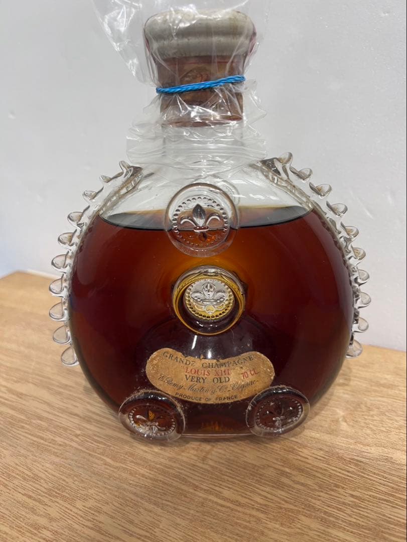 ケ*イ様 芋*官様 古酒　レミーマルタン　ルイ13世　ベリーオールド　バカラボト