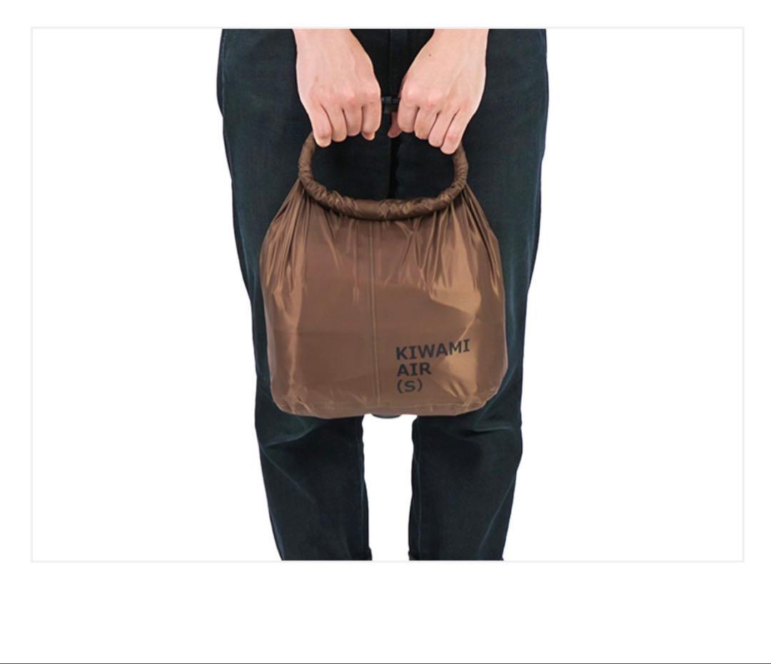 【新品】SOTONE NO KIWAMI AIR S スリーピングマット