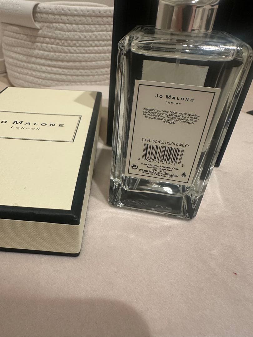 香水(女性用) Jo Malone EnglishPear&FreesiaCologne