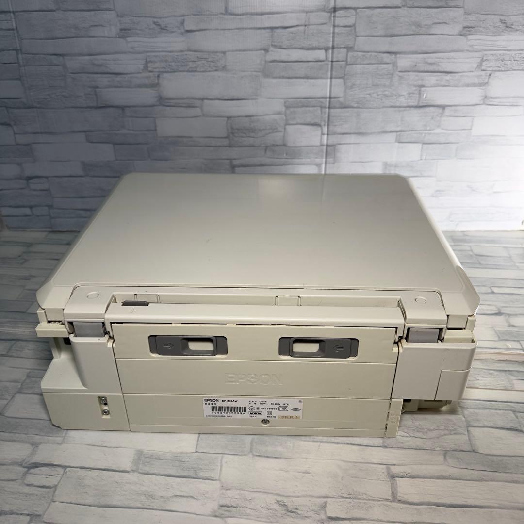 エプソン ジャンク品　EPSON EP-808AW