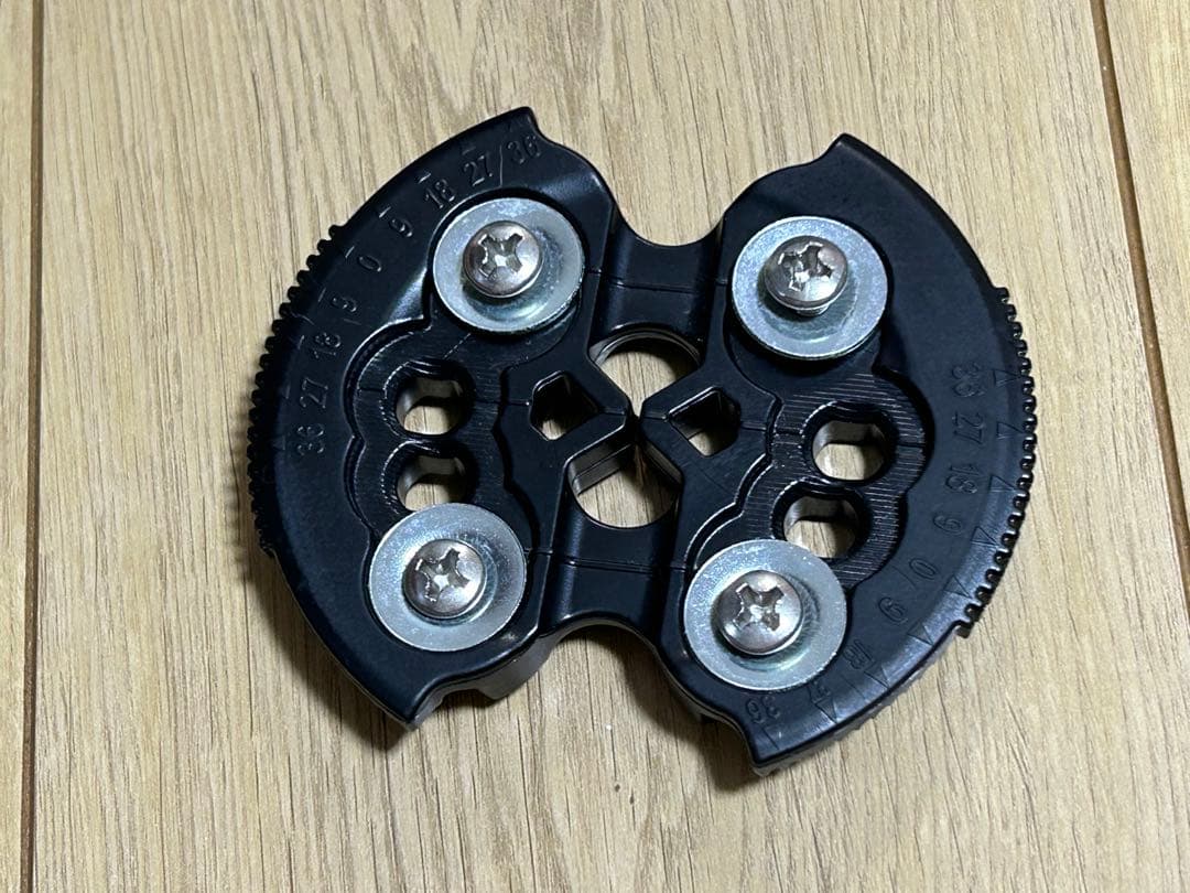 左足のみ ステップオン セット Sサイズと25cm