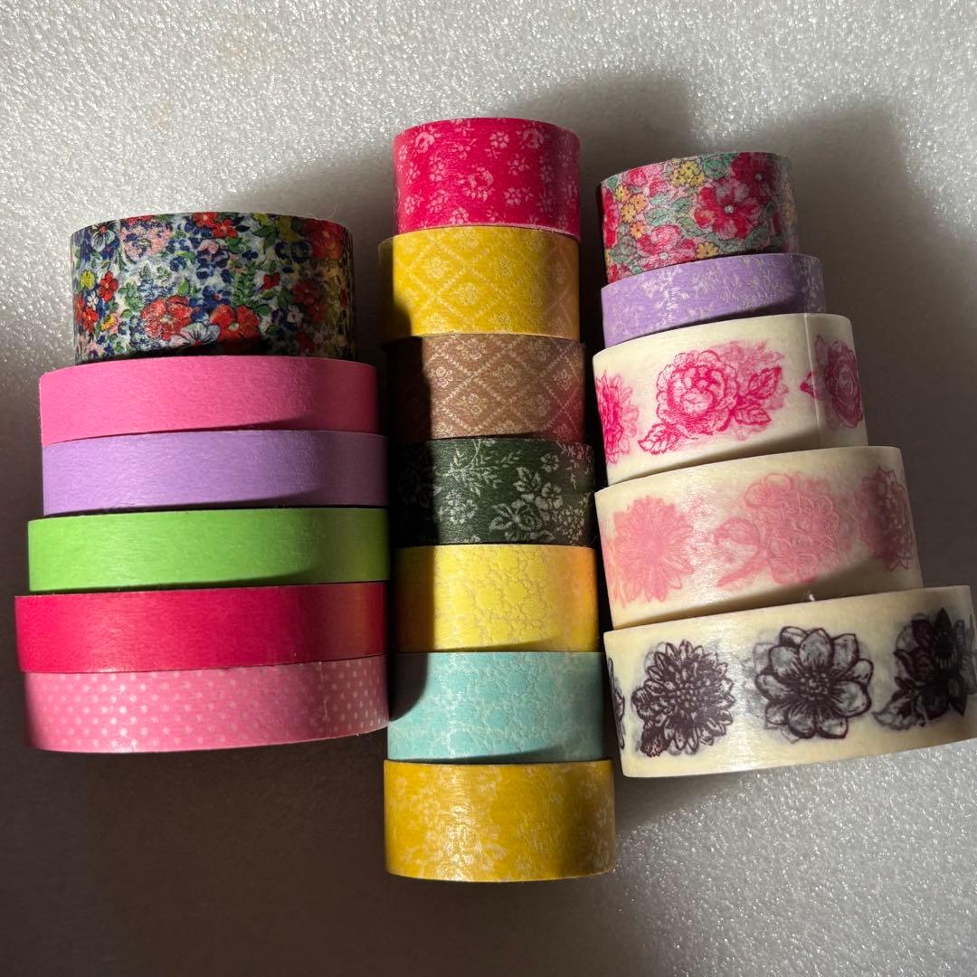 マークス　コフレ・ドゥ・クチュリエ他(ミニ含む) マスキングテープ