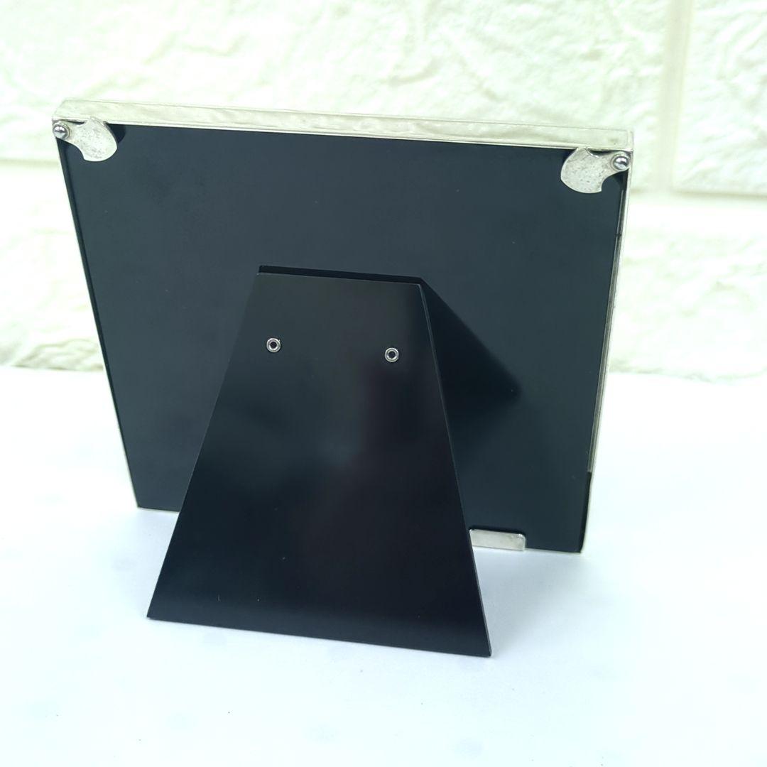 ティファニ シルバー925 フォトフレーム ベアモチーフ 約64g ★レア