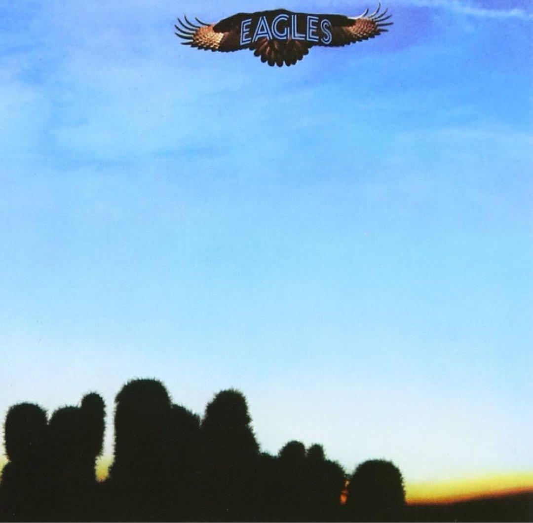 未開封CD Eagles「イーグルス・ファースト」