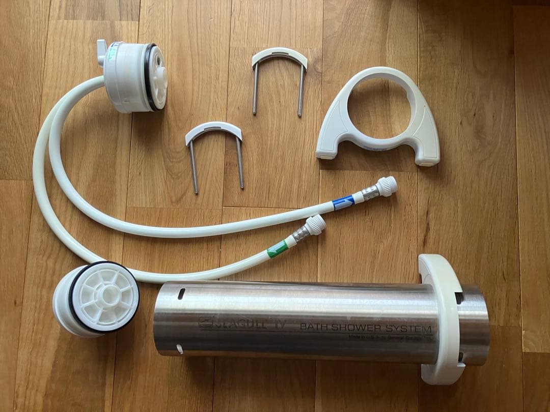 SEAGULL Ⅳ シーガルフォー バスシャワーシステム+カートリッジ