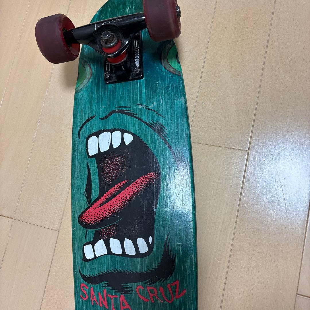 SANTA CRUZ スケートボード クルーザー
