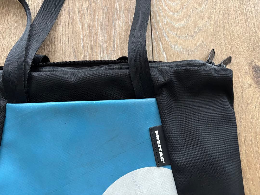 FREITAG F620DAVIANトートバッグ 内部ポケット付き