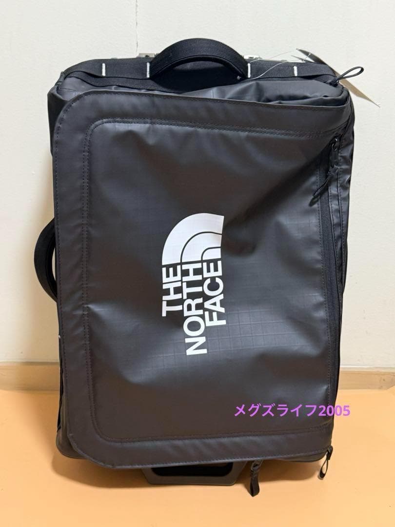 新品ノースフェイス ベースキャンプボイジャー 21 ローラー40L
