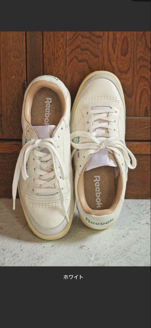 brabury32　Reebok SLOBE IENA 別注 リーボック
