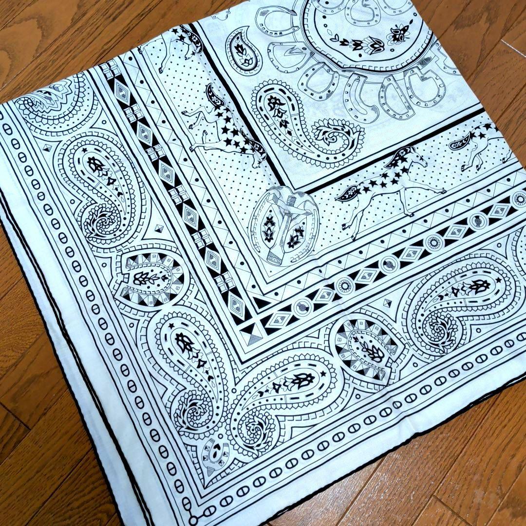 2025/1に購入！★HERMES★シルクカシミア大判スカーフ