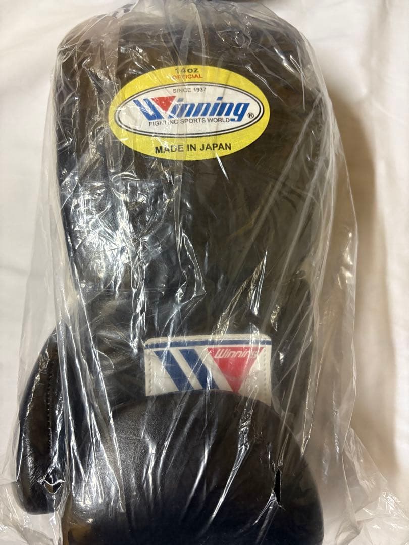 Winning ボクシンググローブ 14oz 日本製