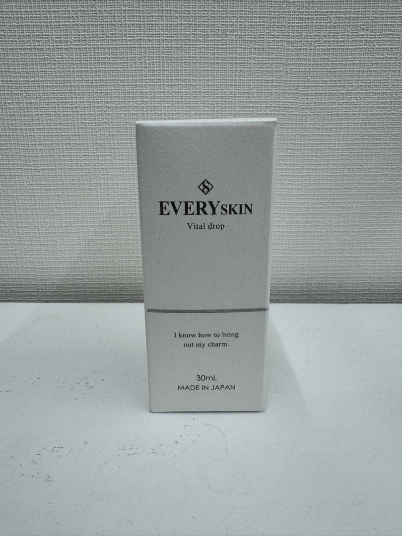 【新品・未使用品・未開封】EVERYSKIN バイタルドロップ30ml