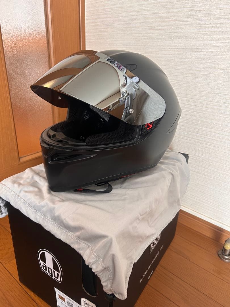 セキュリティ・セーフティ AGV k1