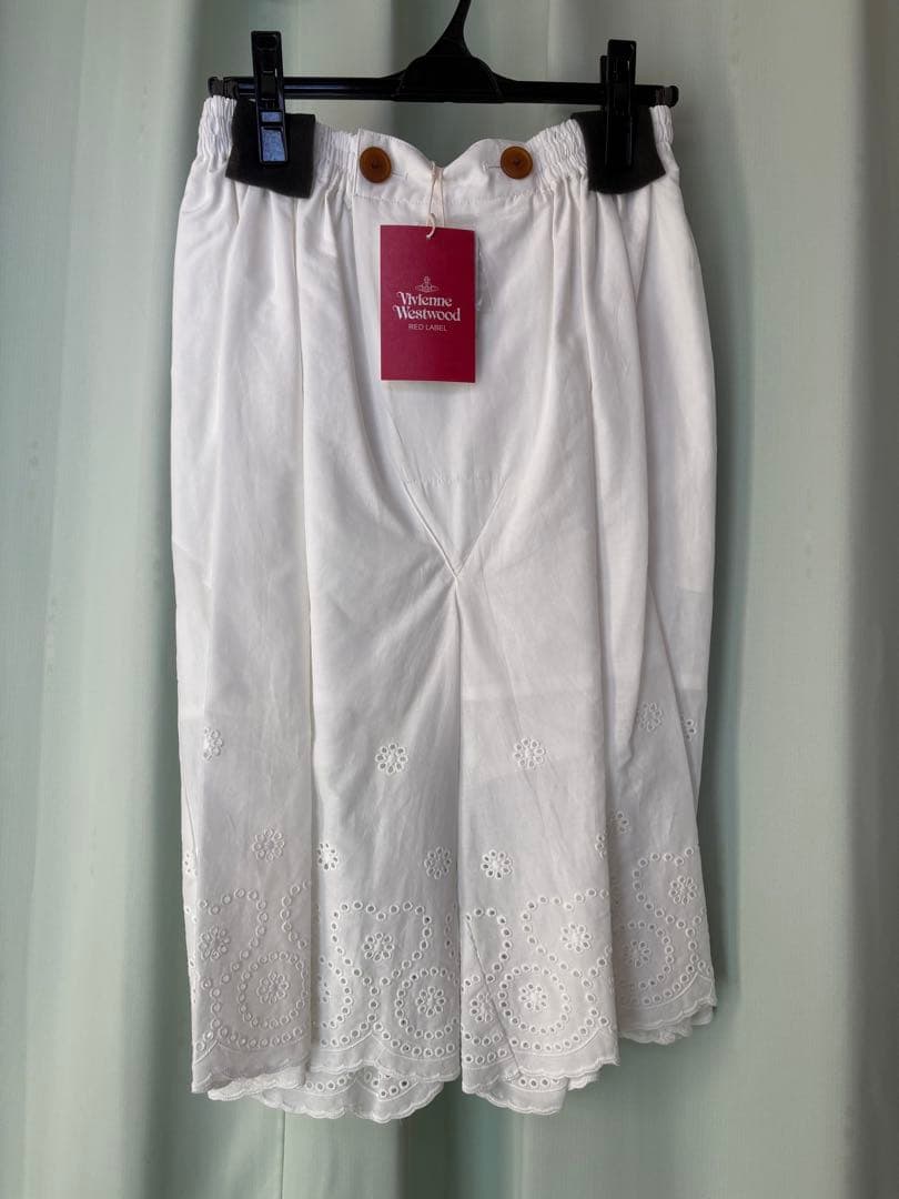 Vivienne Westwood Redlabelキュロットスカート