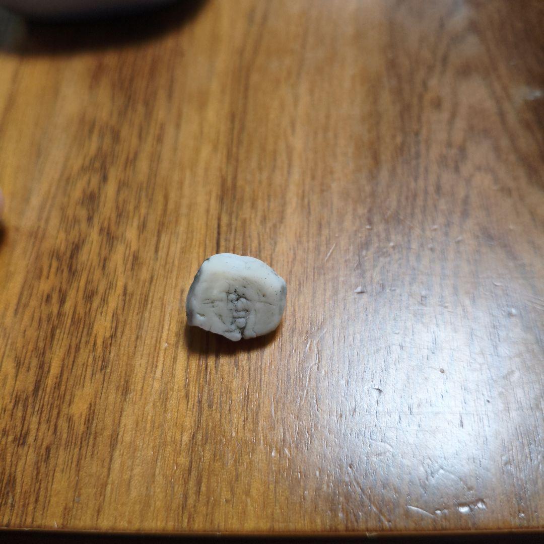 俺様が1年かけてけ削った消しゴム