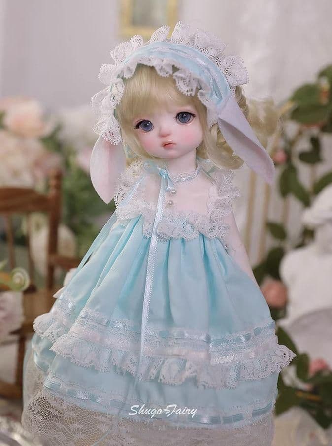 AX1 BJD 1/4 ドール本体 Hana　球体関節人形 ハンドメイド