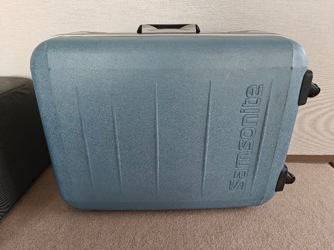 Samsonite 大型スーツケース Made by ACE