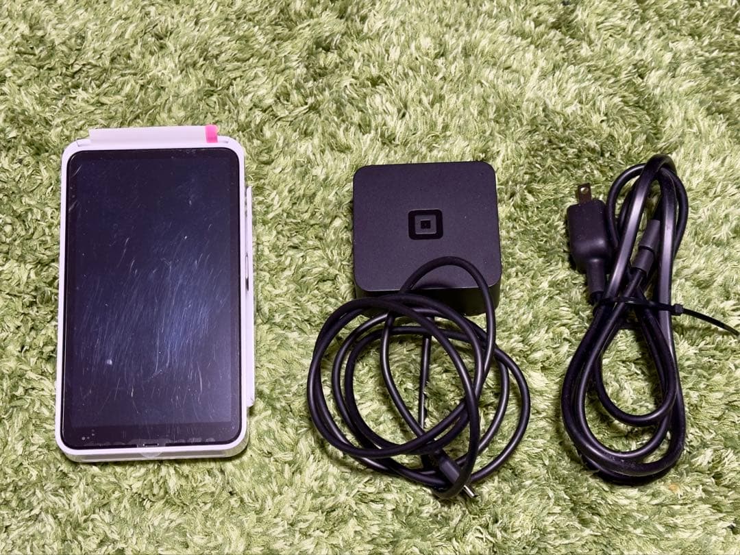 square ターミナル (初期化済み)