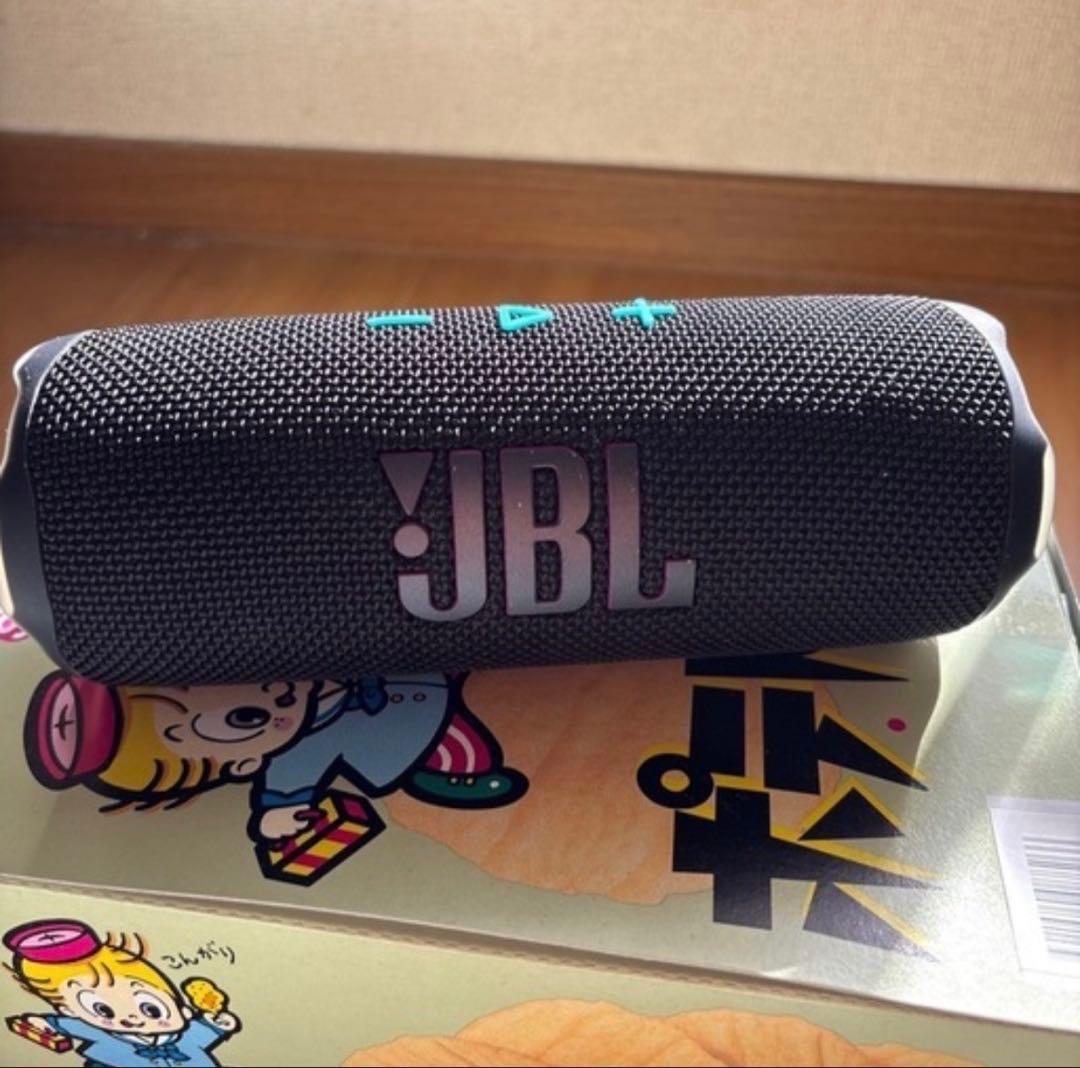 スピーカー・ウーファー JBL FLIP7