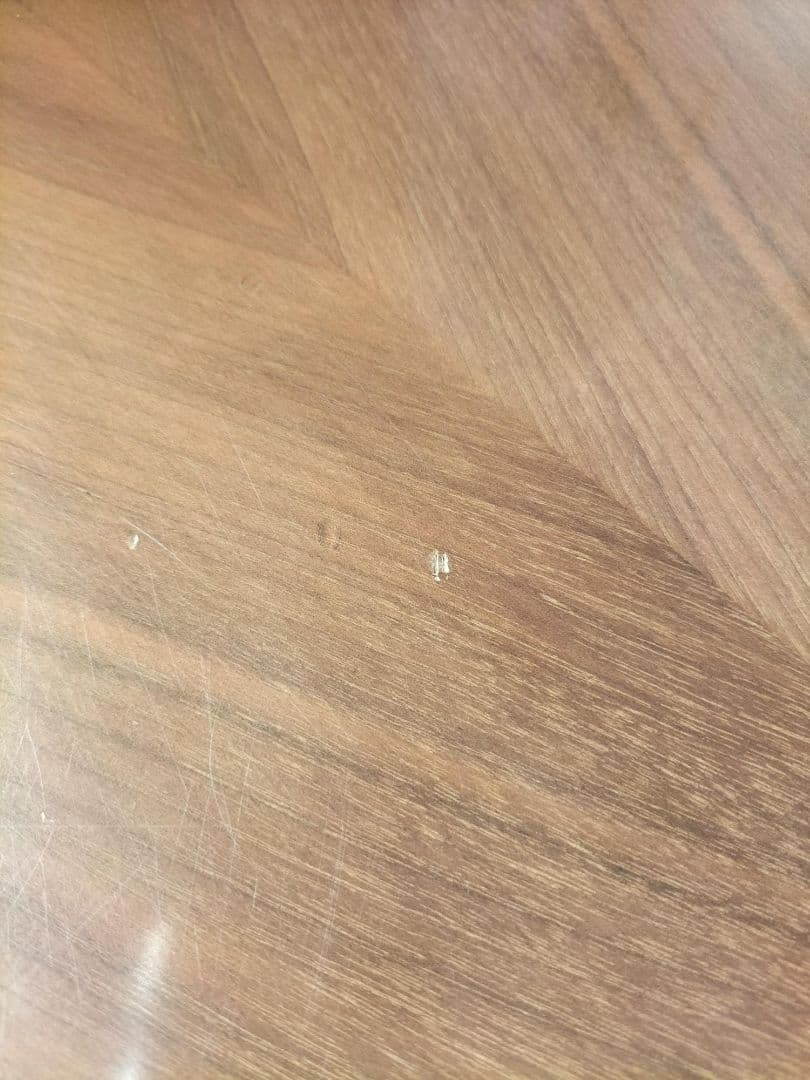 半額！値下げ中カリモク◆センターテーブル◆W123cm◆ドマーニ(2408A⑯)