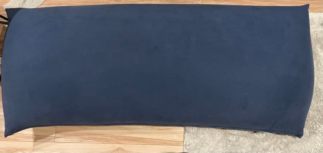 Yogibo Max（ヨギボーマックス）　ネイビー