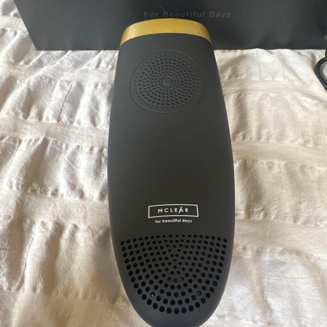メンズクリア 家庭用脱毛器