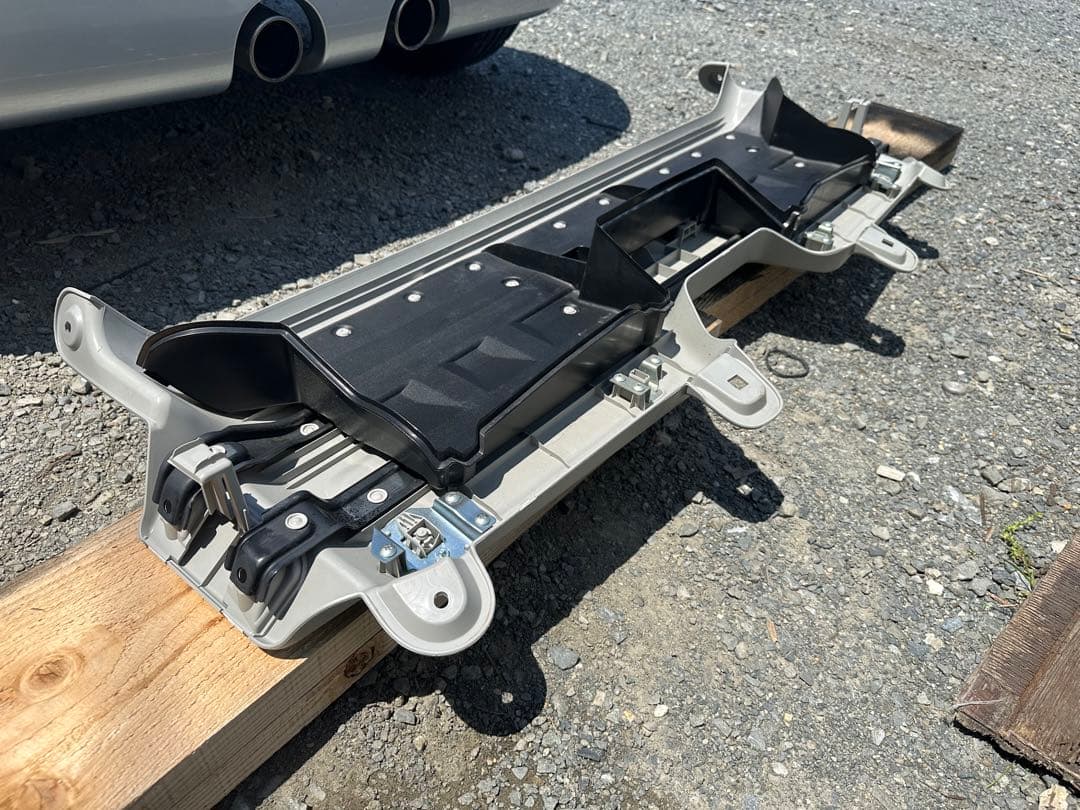 DA17系エブリィ全体純正オーバーヘッドコンソールキット！モノも綺麗です。