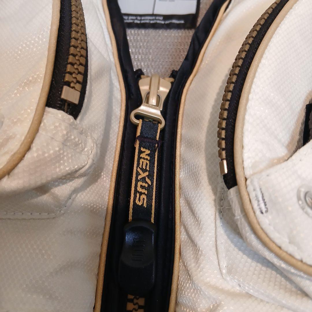 [希少] シマノ ネクサス リミテッドプロ　ライフジャケット