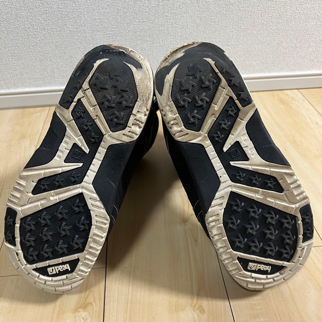 【即日発送】head スノボブーツ　STRIKE ストライク　26.0cm