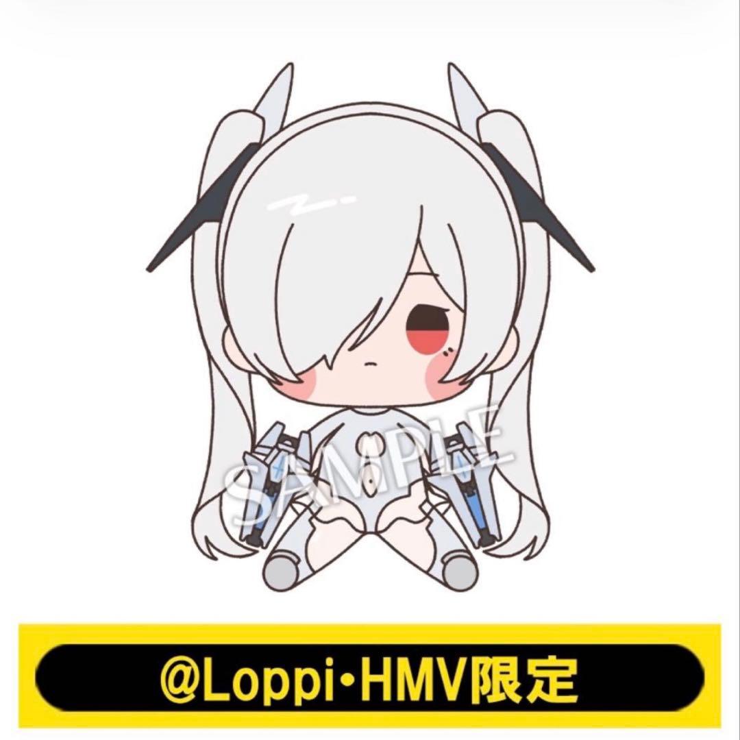 勝利の女神 NIKKE シンデレラ もちどる ぬいぐるみ