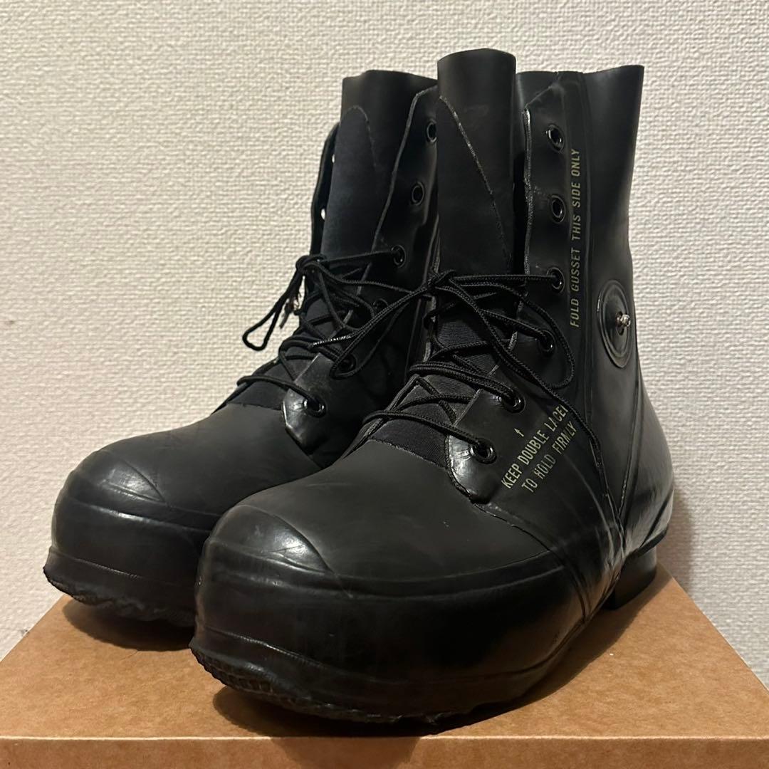 個人装備 us military bunny boots \